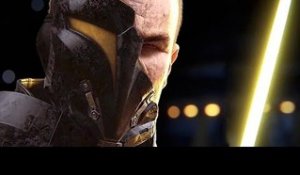 Star Wars KNIGHTS OF THE FALLEN EMPIRE : La bataille d'Odessen Trailer VF