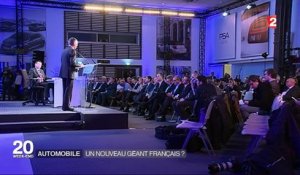 Automobile : le mariage entre PSA et Opel donnerait naissance à un nouveau géant français