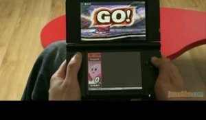 Gaming live Super Smash Bros. for 3DS - 2/5 : Du contenu à s'en décoller la rétine 3DS