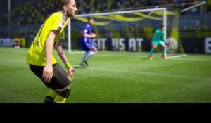 FIFA 17 - Nouvelle vidéo de Gameplay (Intelligence Artificielle)