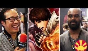 Que vaut THE KING OF FIGHTERS XIV ?