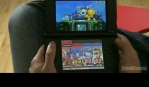 Gaming live Super Smash Bros. for 3DS - 1/5 : Mode classique et gameplay 3DS