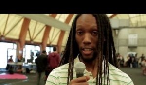 Reportage : Republic of Fighters - Interview Amsah