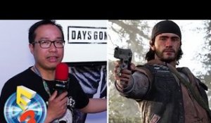 E3 2016 - Nos impressions sur DAYS GONE