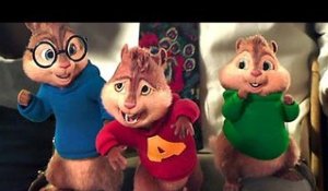 Alvin et les Chipmunks 4 :  la chanson UPTOWN FUNK