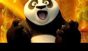 Kung Fu Panda 3 : le Trailer en VOST