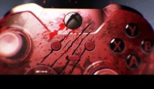 Manette Xbox One Elite - Edition Limitée GEARS OF WAR 4 (E3 2016)