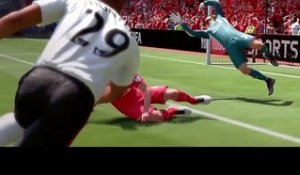 FIFA 17 : Trailer du mode Aventure (E3 2016)