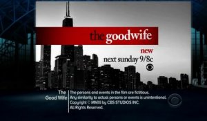 The Good Wife - Promo - 3x12