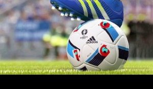 UEFA EURO 2016 / PES 2016 Trailer (PS4)