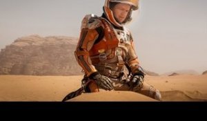 SEUL SUR MARS : Un film CREDIBLE