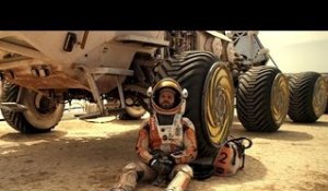 "La NASA va adorer notre véhicule" - SEUL SUR MARS