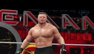 WWE 2K16 - WrestleMania Trailer