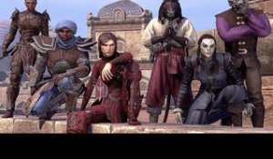 THE ELDER SCROLLS ONLINE - Thieves Guild Trailer VF (DLC)