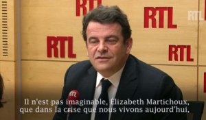 Présidentielle 2017 : Thierry Solère veut une rencontre Juppé-Sarkozy-Fillon