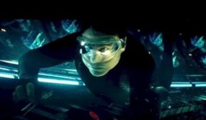 "Sous l'eau" Mission: Impossible Rogue Nation - Extrait VF