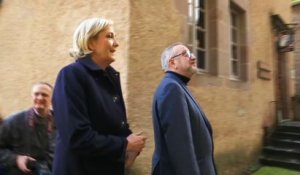 Le Pen : "Je n'ai rien à me reprocher"