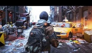 THE DIVISION - Gameplay sur PC