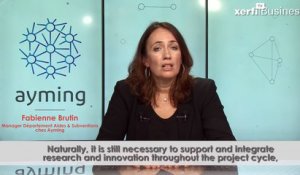 Fabienne Brutin, Financement de projets collaboratifs de R&D : l’UE relève ses exigences