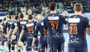 Résumé de match - LSL - J16 - Chambéry / Montpellier - 1.03.2017