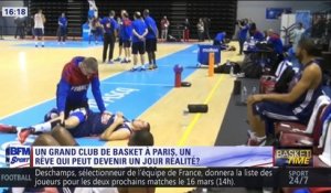 Basket – Une mauvaise nouvelle de plus pour le Paris-Levallois ?