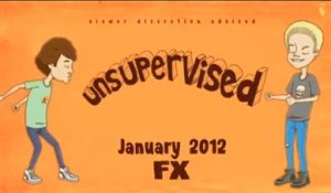 Unsupervised - Promo saison 1