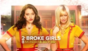 2 Broke Girls : Promo 1x15