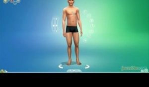 Gaming live - Preview de l'éditeur de Sims