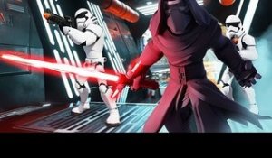 DISNEY INFINITY 3.0 - Star Wars Le Réveil de la Force Trailer VF