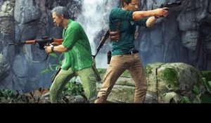 UNCHARTED 4 Multi - Gameplay