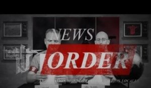 News Order : les actualités politiques de la France colonisée de Wolfenstein sur Jeuxvideo.com