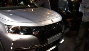 DS7 Crossback - Salon de Genève 2017