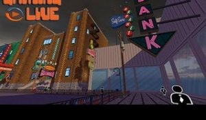 Gaming live Jazzpunk - Chasse aux easter eggs PC Mac