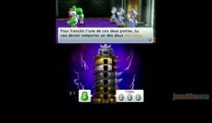Gaming live Mario Party Island Tour - 1/2 : Tour de Bowser 3DS Mac
