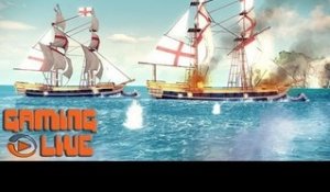 Gaming live Assassin's Creed: Pirates - Un petit jeu bien sympathique (Iphone)