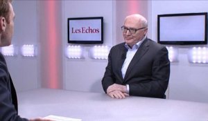 "Les robots nous permettent d'être plus compétitifs" (Patrick Koller, Faurecia)