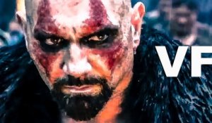 THE WARRIORS GATE Bande Annonce VF (2017)