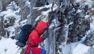 Best Ice Axes For Scottish Winter Climbing