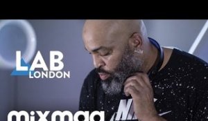 ANDRÉS funk & soul set in The Lab LDN