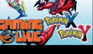 Gaming live 3DS - Pokémon Y - 1/3 : Illumis, un Paris pour la série