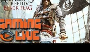 Gaming Live PS4 - Assassin's Creed IV : Black Flag - 2/3 : les activités secondaires
