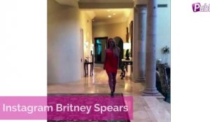 Vidéo : Britney Spears : la nouvelle rivale de Gigi Hadid ?