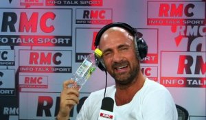 Di Meco : ‘’À l’époque, le sponsor cheveux de France 98 c’était les moquettes machin’’