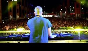 BEN KLOCK techno set at Kappa FuturFestival 2016