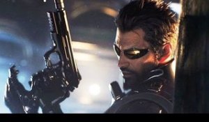 DEUS EX Mankind Divided - Bonus de Précommande