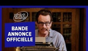 Dalton Trumbo - Bande-annonce Officielle VOST - UGC Distribution