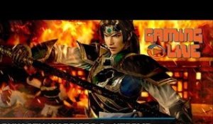 Gaming live PS3 - Dynasty Warriors 8 - Une formule qui s'essouffle
