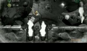 Gaming live Plus - Ethan: Meteor Hunter - Rat + météore = pouvoirs magiques
