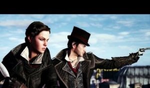 ASSASSIN'S CREED SYNDICATE - Les Jumeaux Assassins Trailer VF