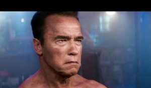 WWE 2K16 Terminator Trailer en Live Action [FR]